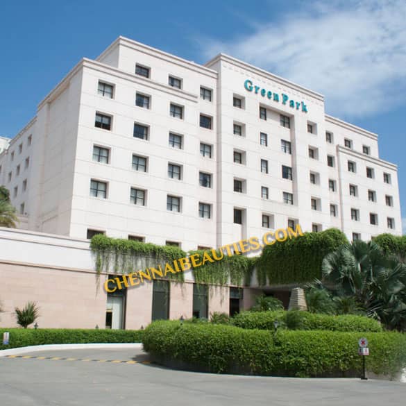 Hotel Green Park Vadapalani Chennai escorts