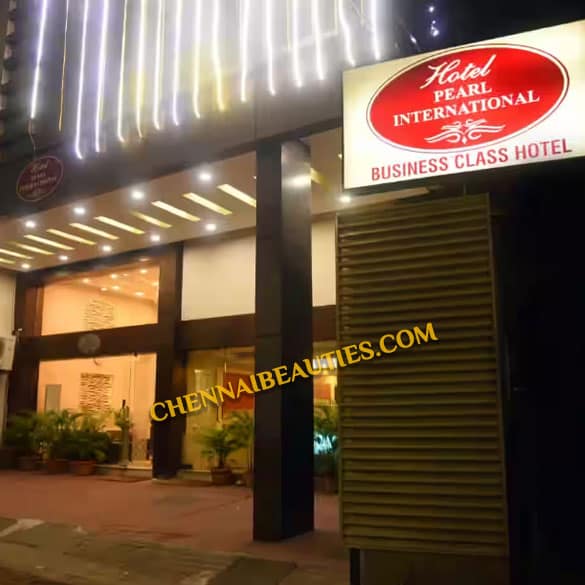 Pearl International Periyamet Chennai Escorts
