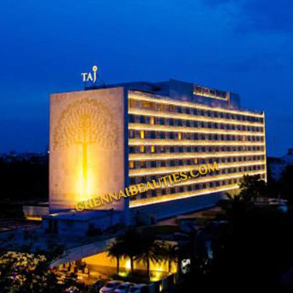 Call girls in the Taj Coromandel Hotel Nungambakkam