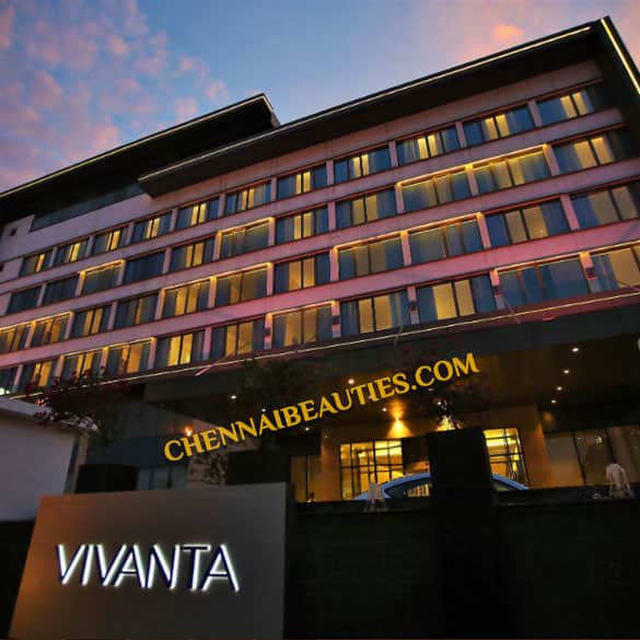 our escort services at Hotel Vivanta IT Expressway